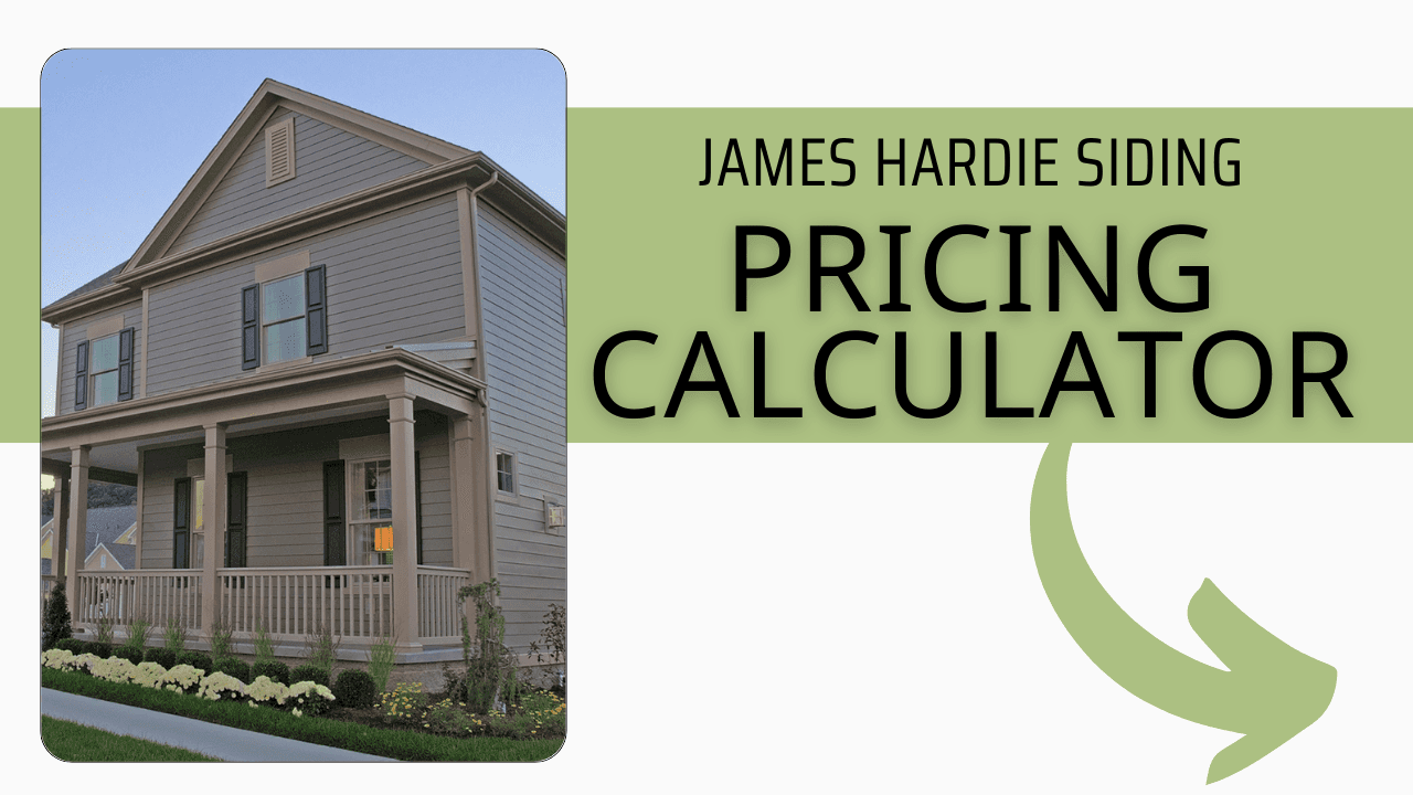 Siding Pricing Calculator