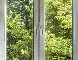 San Antonio Casement Windows