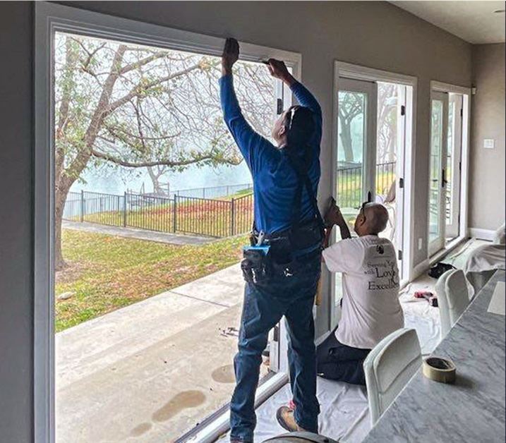 Custom Replacement Windows with Expert Installation