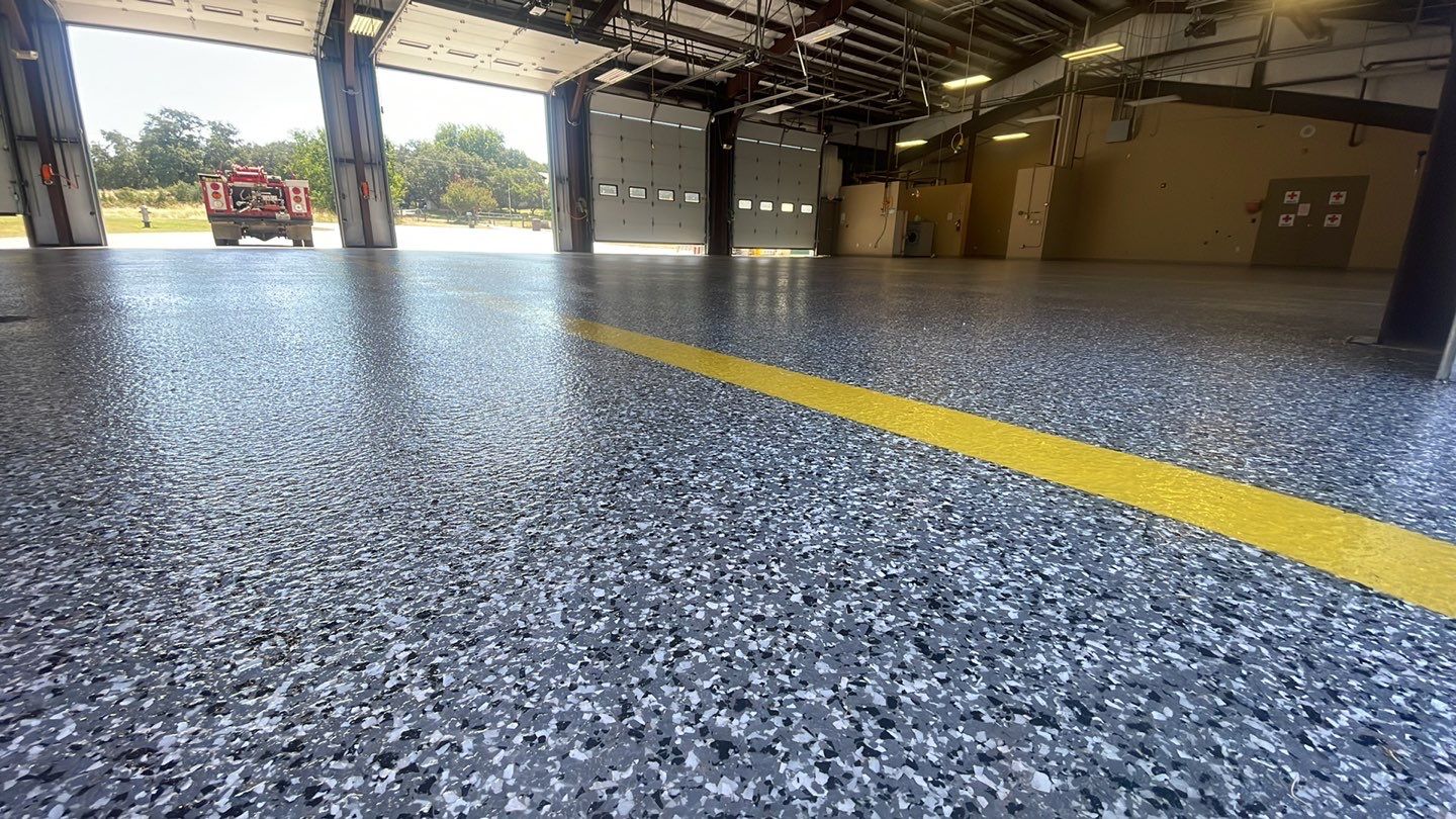 The Best Concrete Coatings For A Warehouse Floor (Benefits, Features, and More)