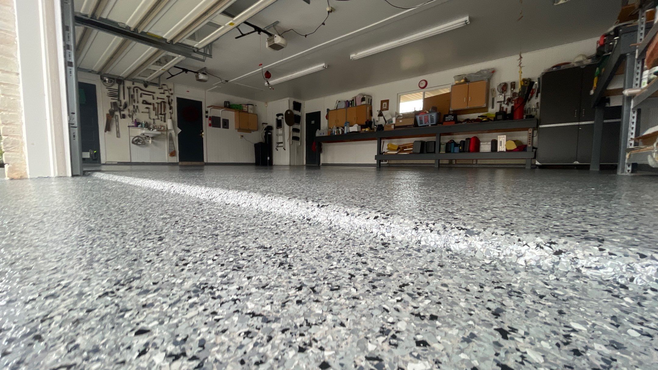 Top 5 Questions ANSWERED To Prepare For Your Garage Floor Coating