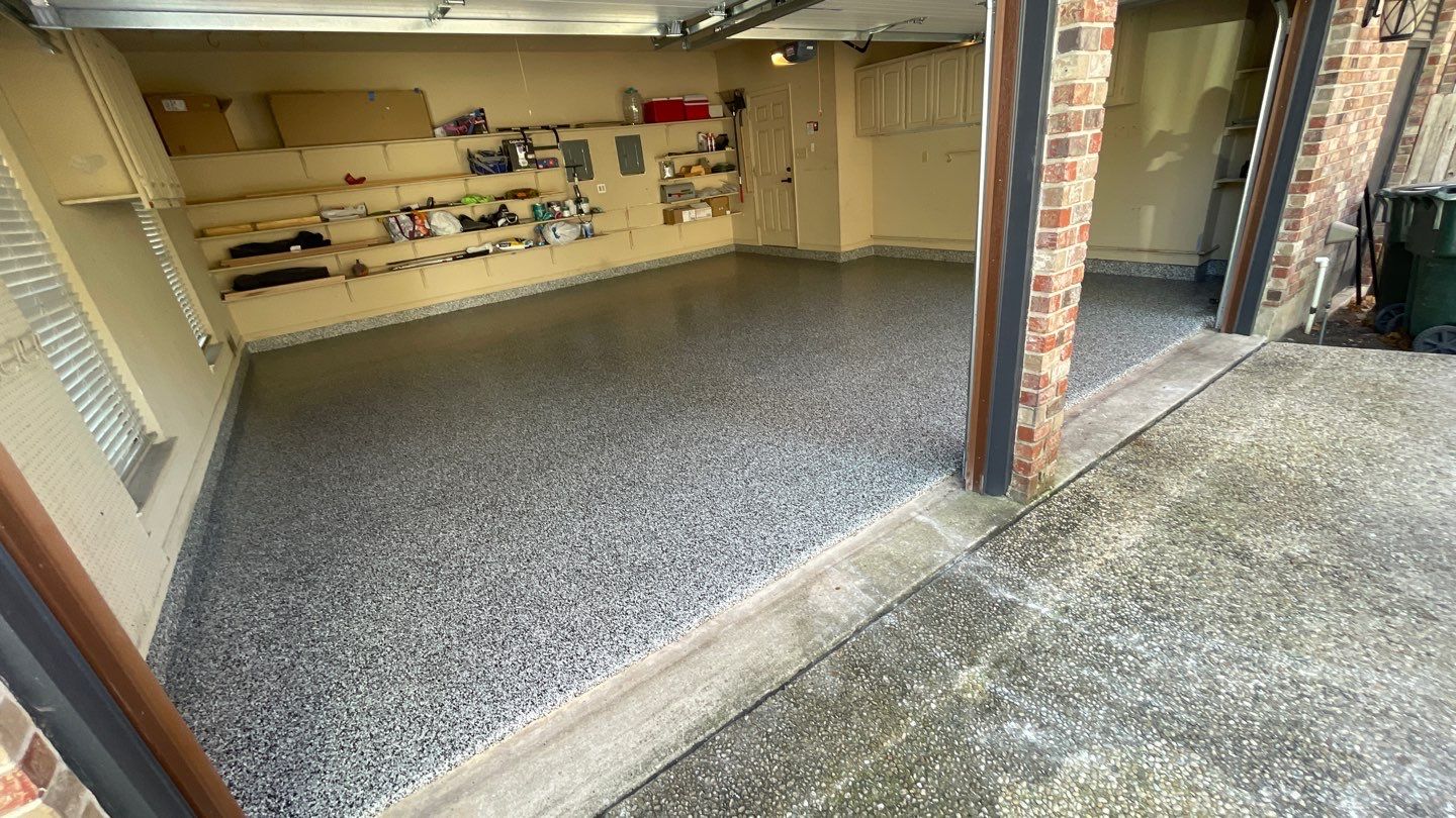 How Much Does A Garage Floor Coating Cost In 2023?