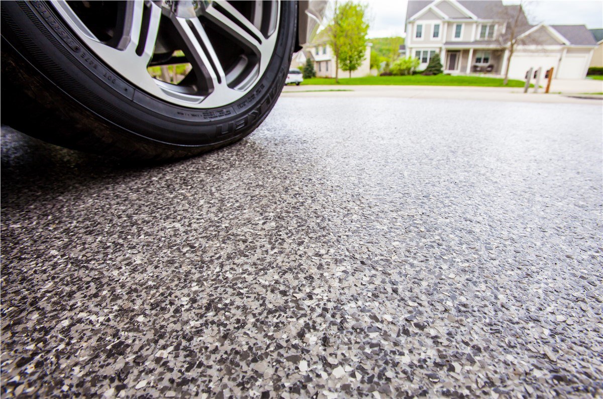 Improve Any Space with Our New Garage Floor Coating