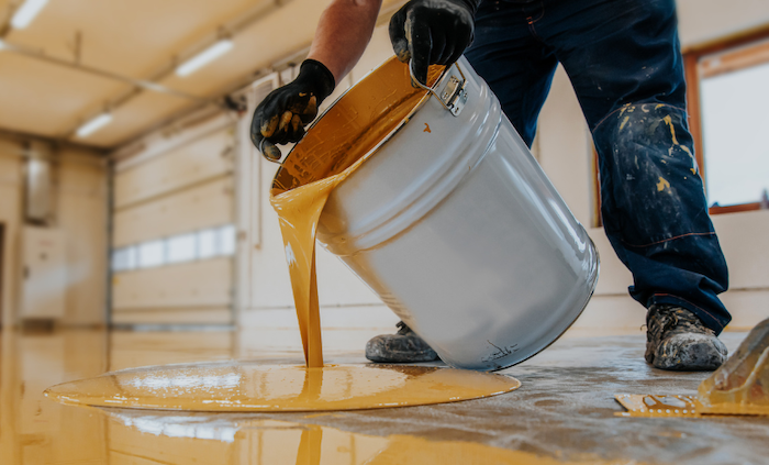 Can You Do A Concrete Coating Yourself? What To Consider