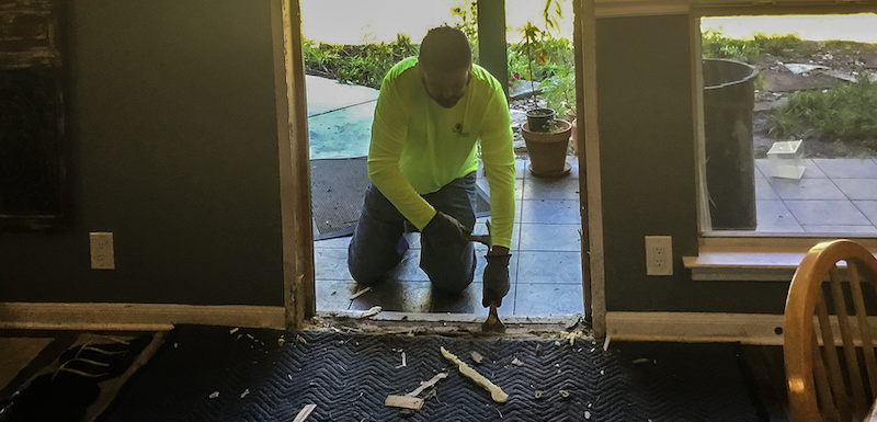 Can I Fix My Front Door? 3 Signs Door Replacement Is Your Only Option