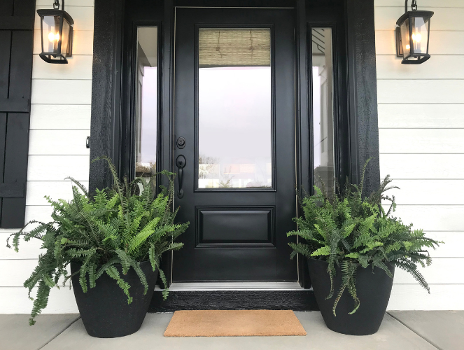 How Much Does A Fiberglass Front Door Replacement Cost In 2023?