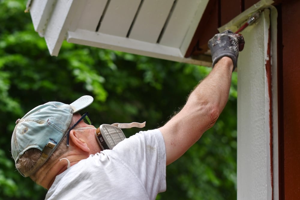 What’s the cost to paint the exterior of your home with Southwest Exteriors?