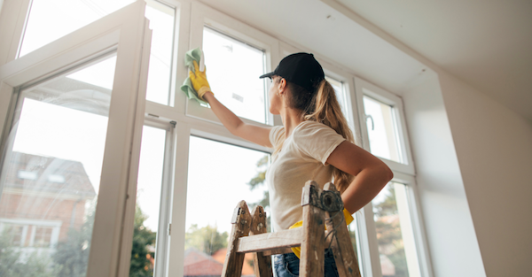 How To: Properly Clean Your Home’s Windows (Tips And Tricks)