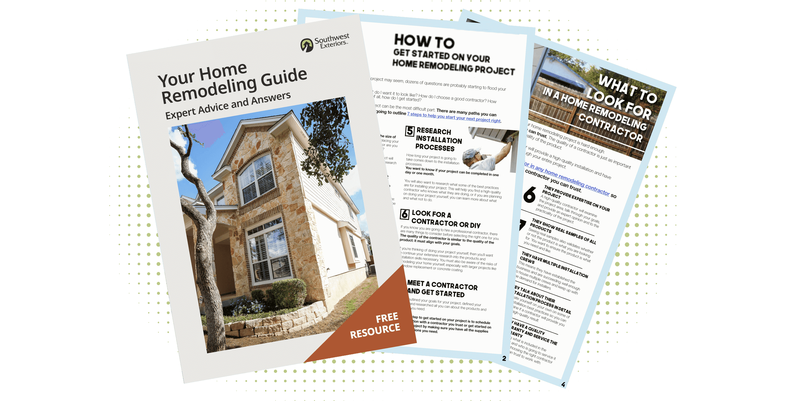 brochure
