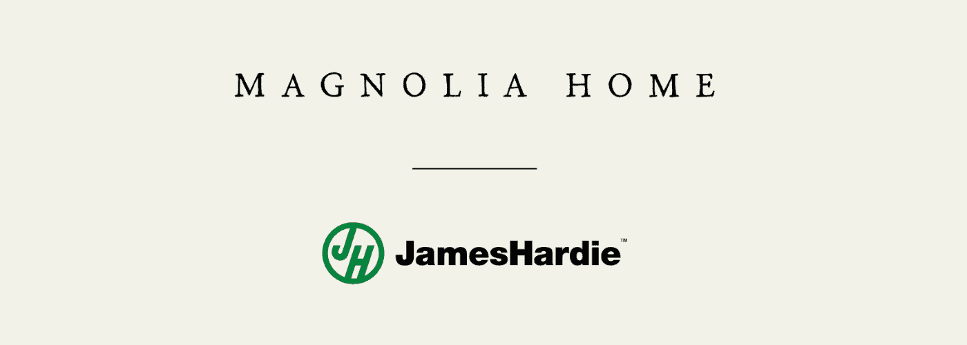 Magnolia Home | James Hardie Logo