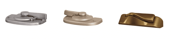 Infinity from Marvin hardware style and finish options.