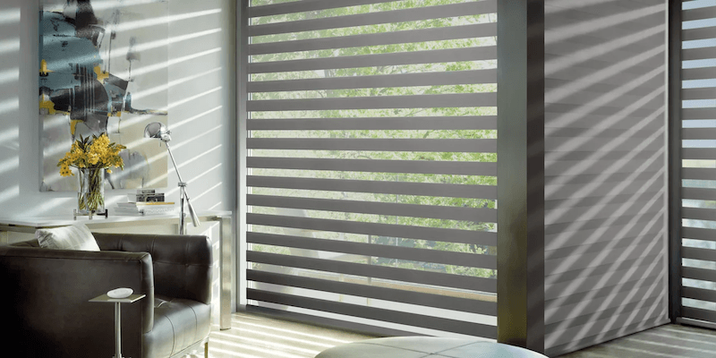 Zebra blinds
