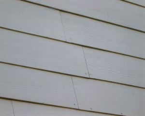 Popped Out Nail Heads Siding