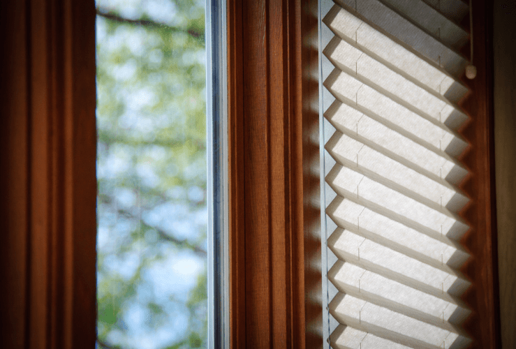 Window coverings